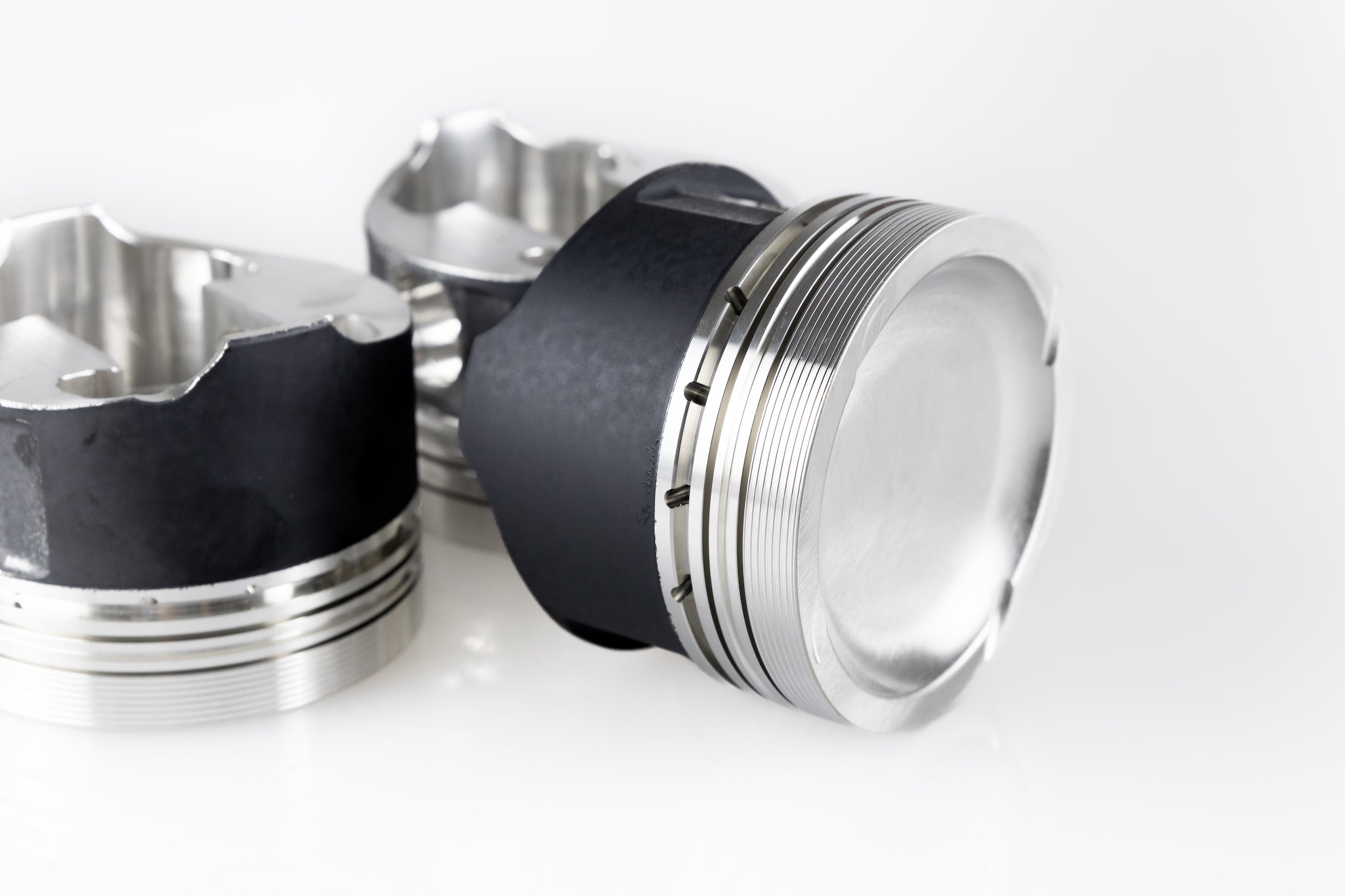 Forged Pistons Enlarged