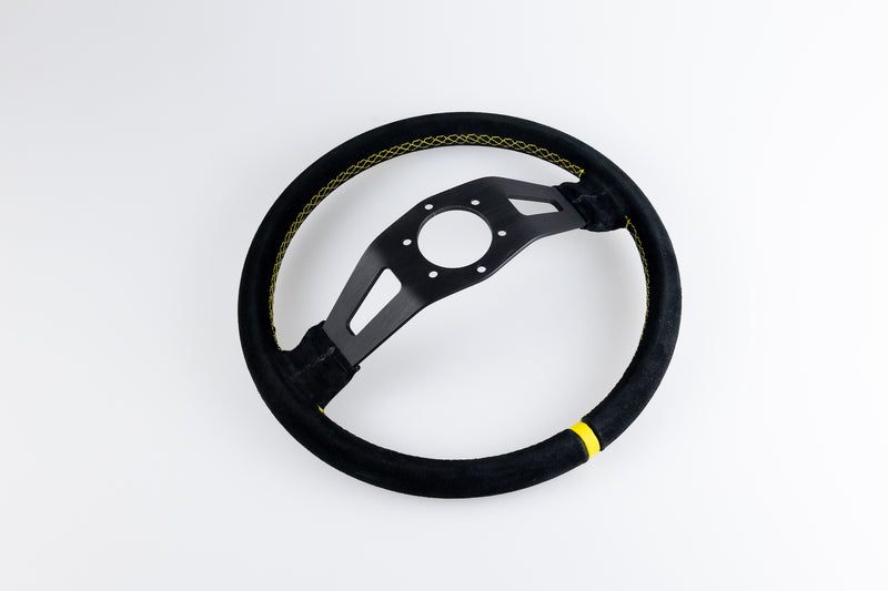 Steering Wheel Abarth