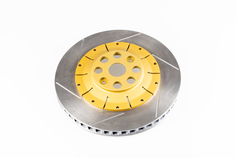 Brake disc set front L - 332 mm