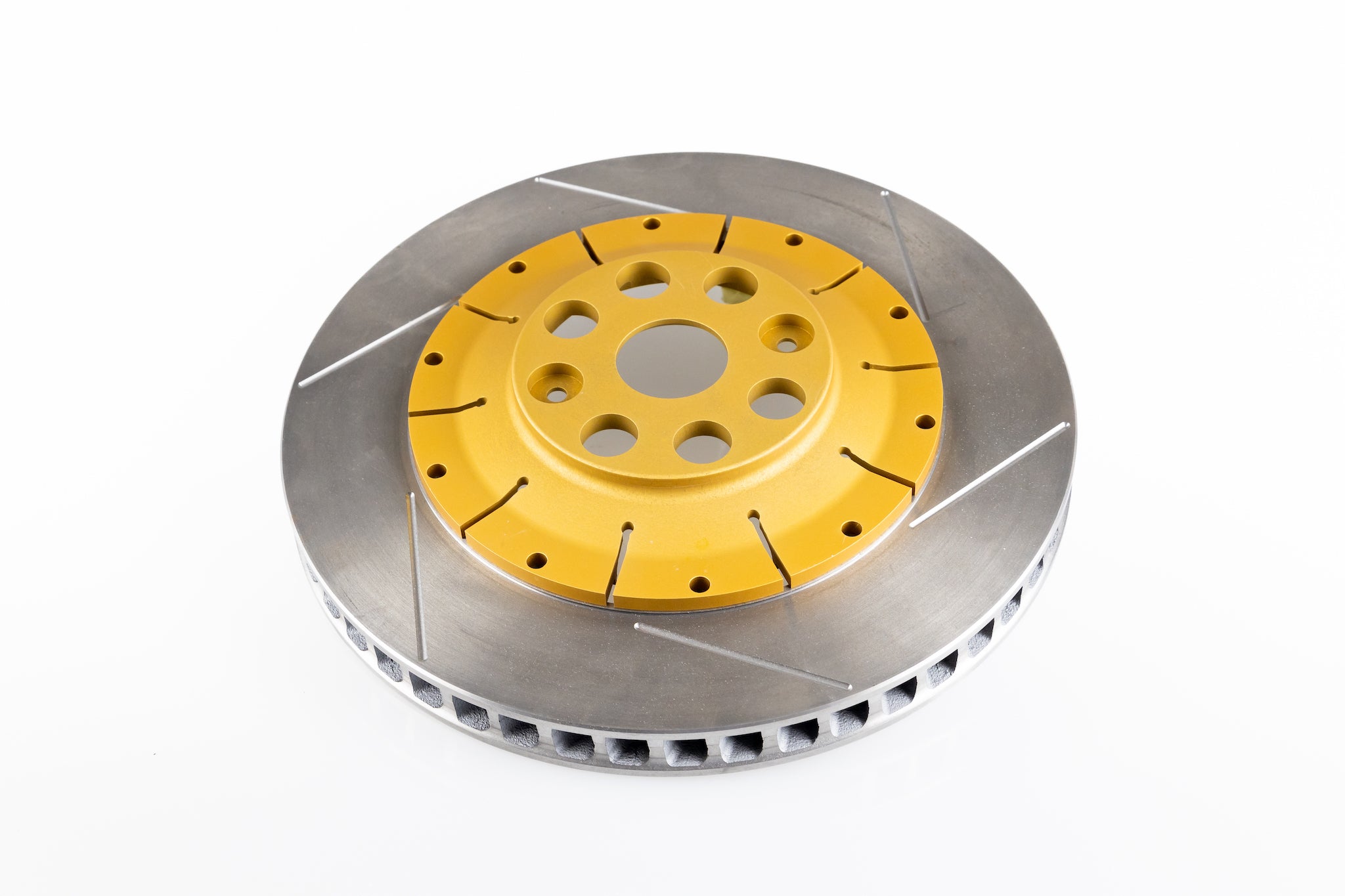 Brake disc set front R - 332 mm