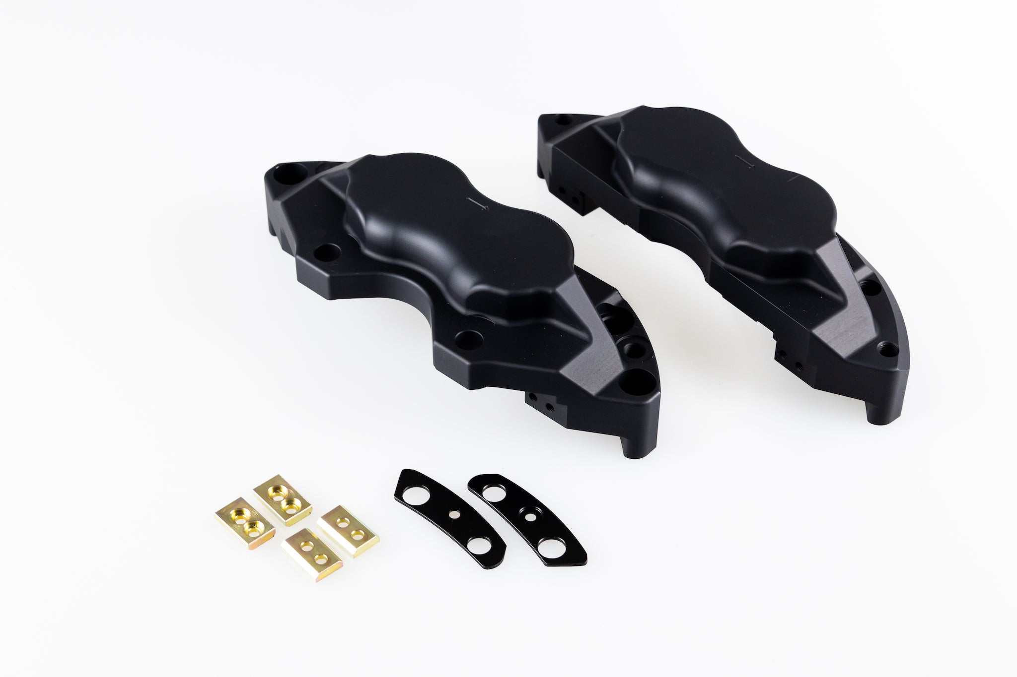 Abarth brake calliper set - Group A