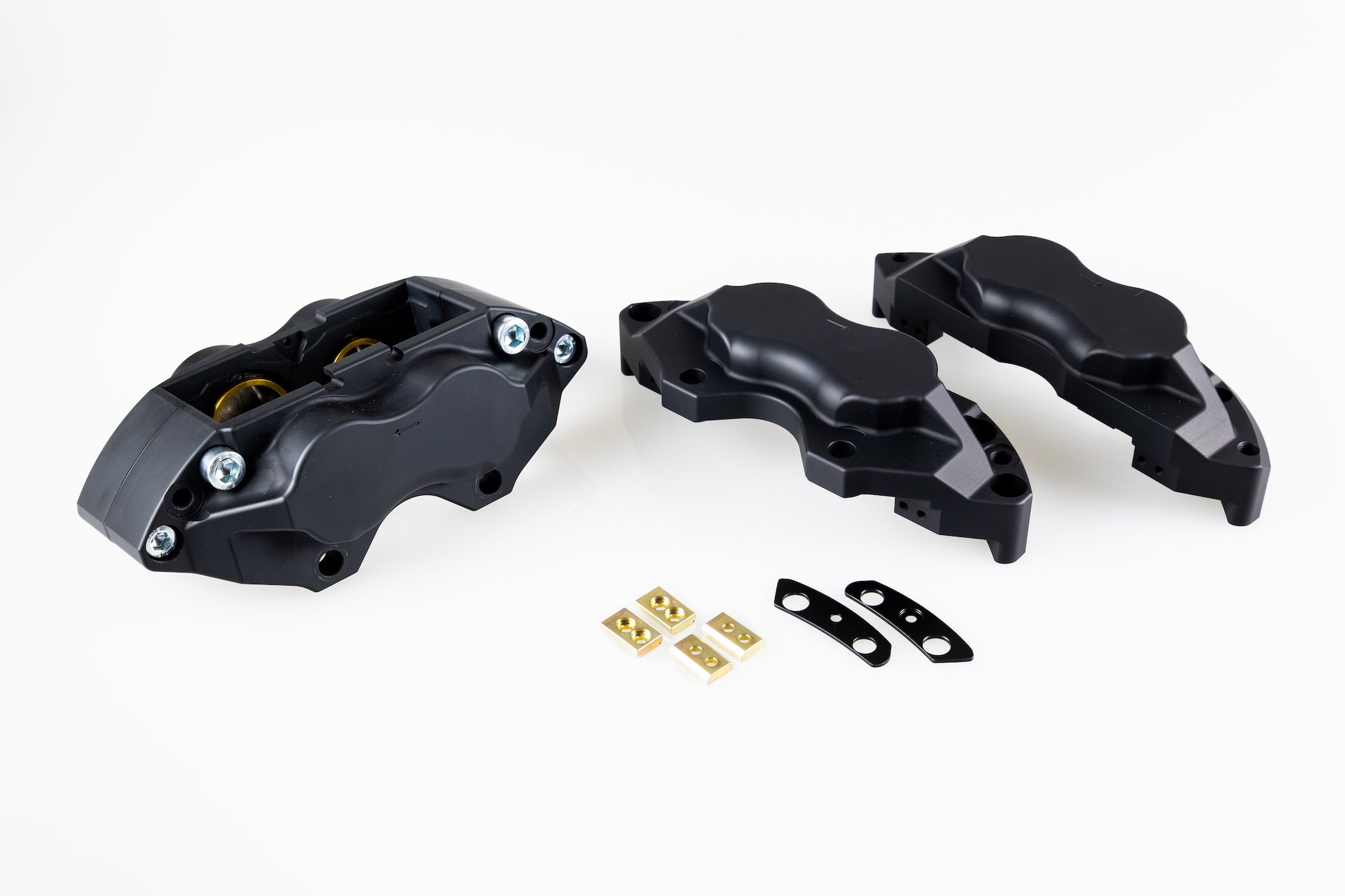 Abarth brake calliper set - Group A