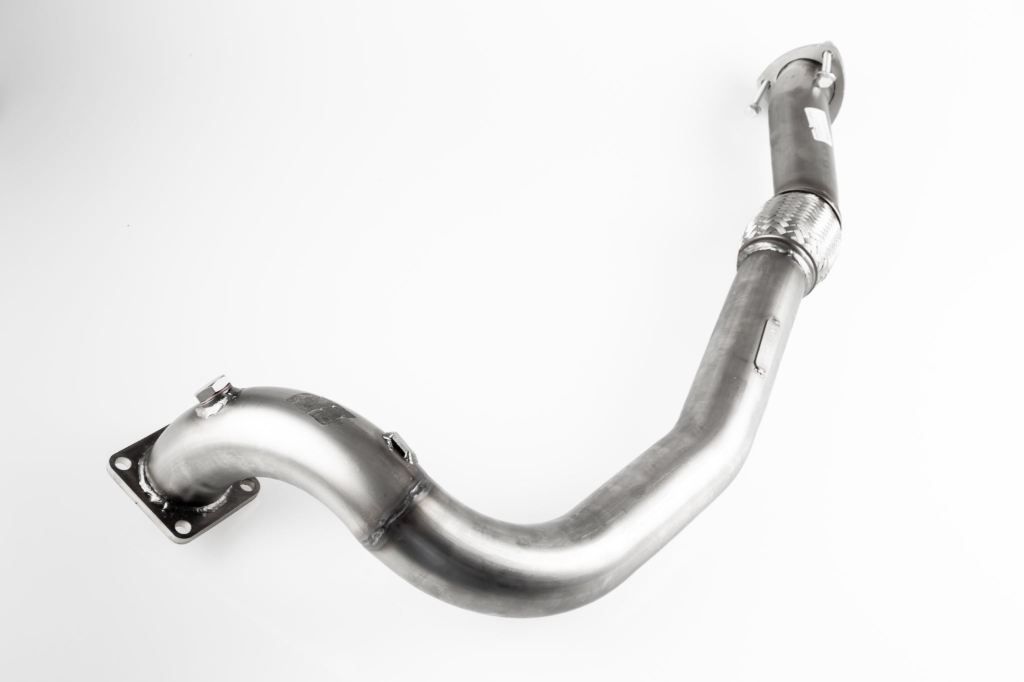 Exhaust front pipe 70 mm