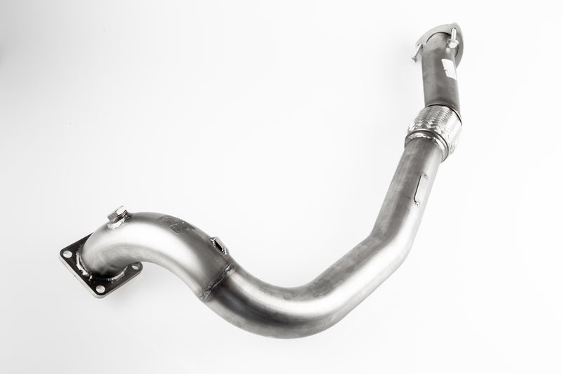 Exhaust front pipe 70 mm