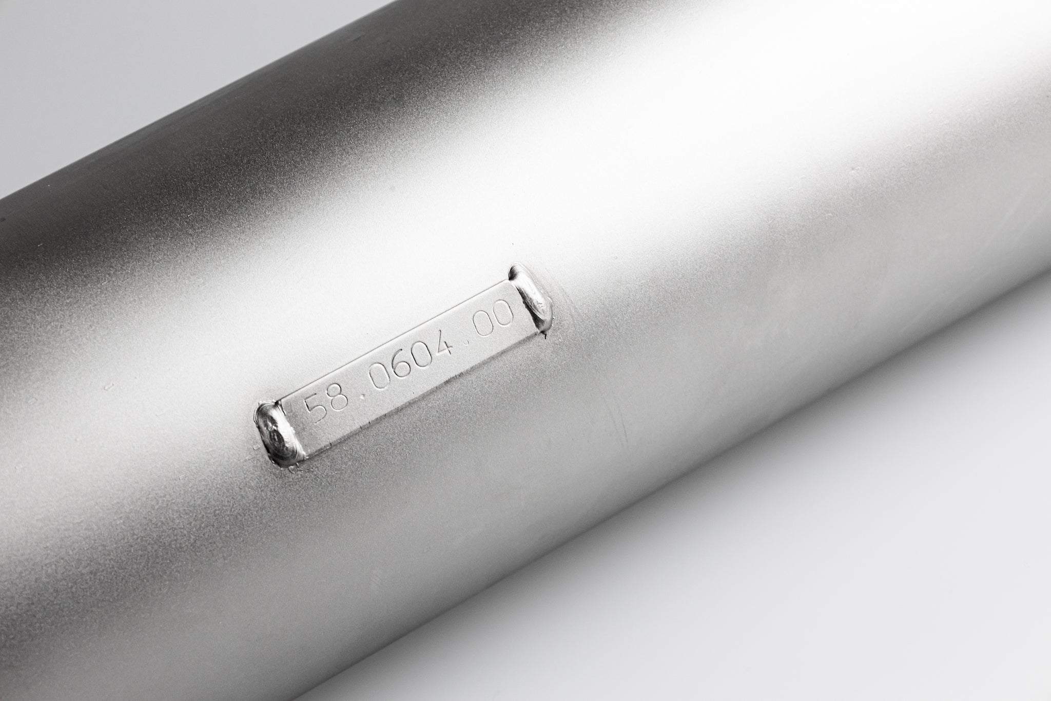 Exhaust Silencer 70 mm