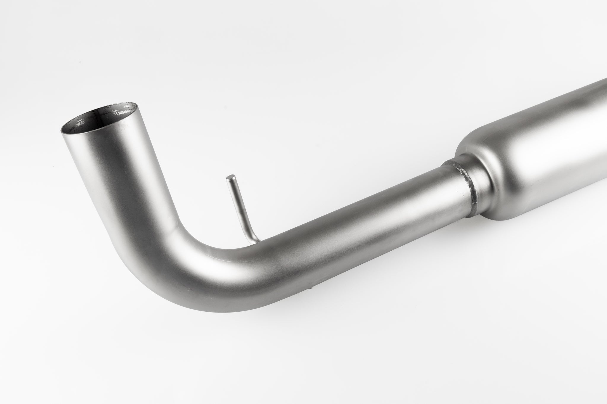 Exhaust Silencer 70 mm