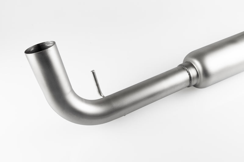 Exhaust Silencer 70 mm