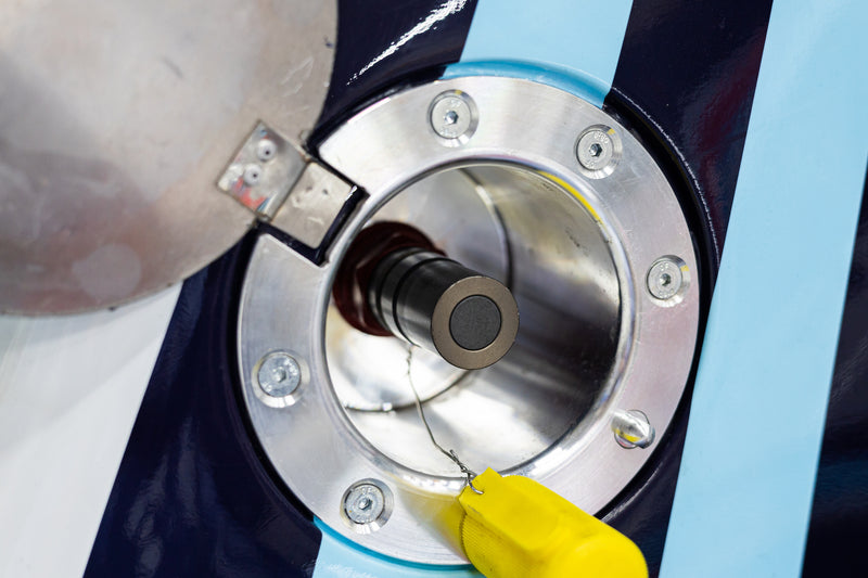 FIA Fuel Pump set - Group A