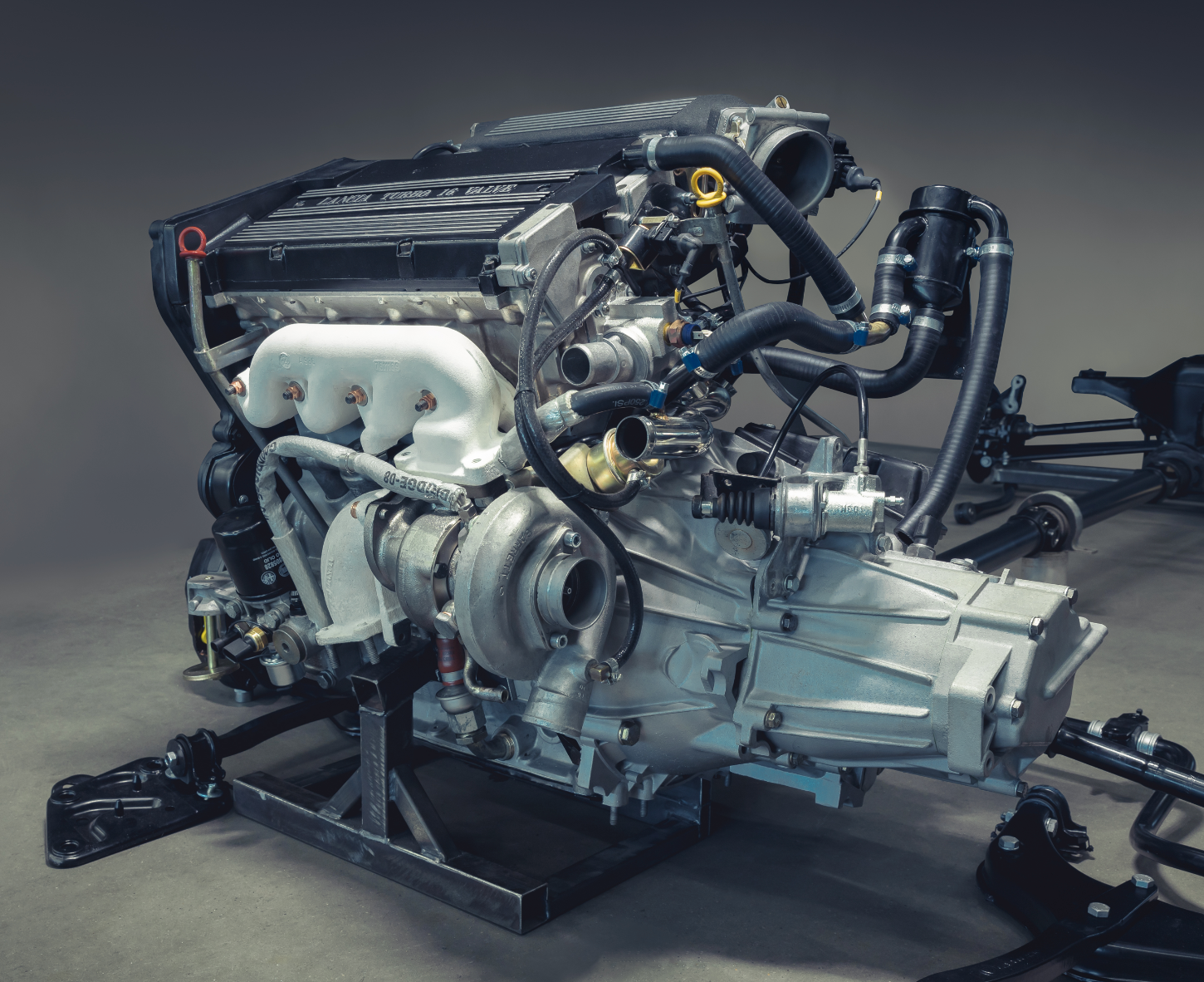 Engine rebuild
