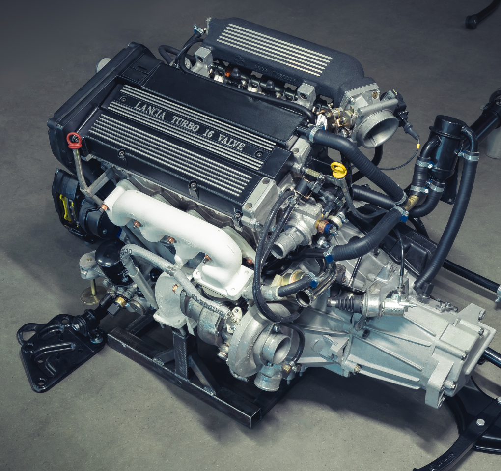 Engine rebuild