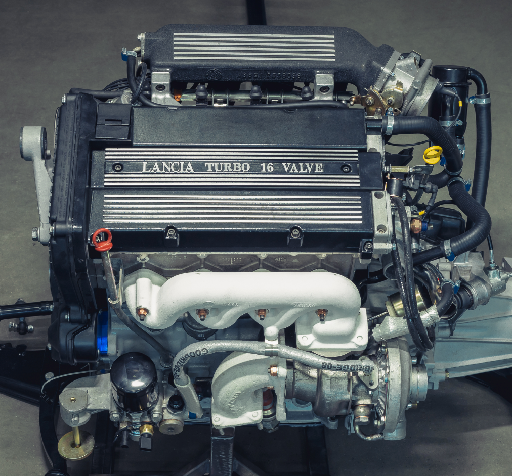 Engine rebuild