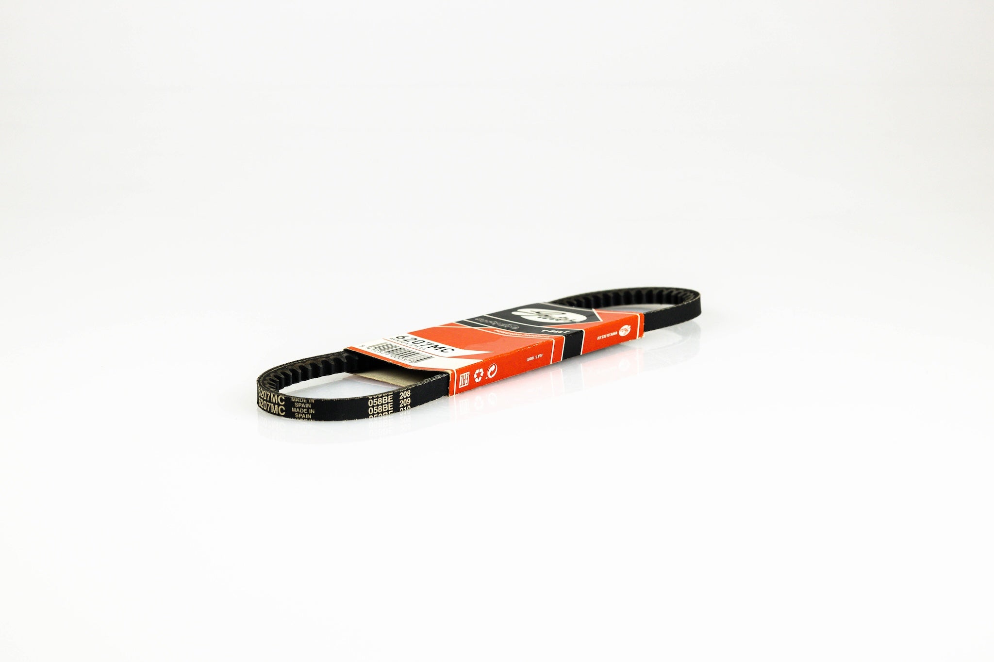 Airconditioning V-belt