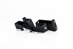 Front bumper brackets - Evo