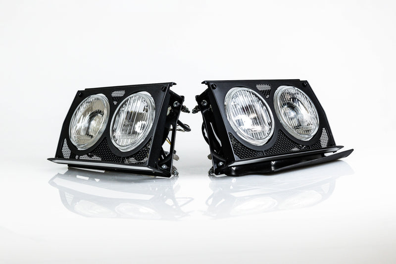 Headlights Set - OEM