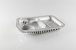 Aluminium sump pan - Group A WRC