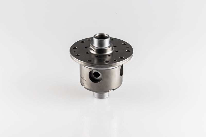 Limited Slip Differential rear