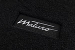 Floor Mats Black - Maturo Cars