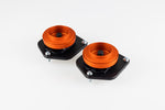 Top Mounts set front