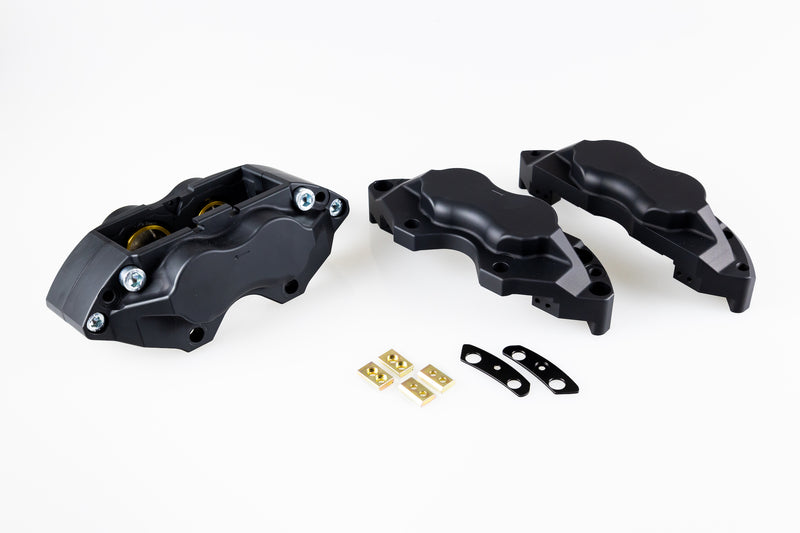 Abarth brake calliper set - Group A