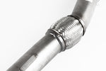 Exhaust front pipe 70 mm