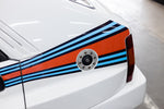 Lancia Martini 5 Sticker set