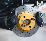 Abarth brake calliper set - Group A
