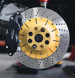 Abarth brake calliper set - Group A
